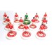 Subbuteo Andrew Table Soccer Wales Euro 2016 National Team ON WSB Professional Bases